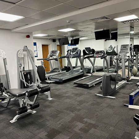 Birmingham City Centre - Centenary Plaza Luxury Apartment - Free Gym מראה חיצוני תמונה