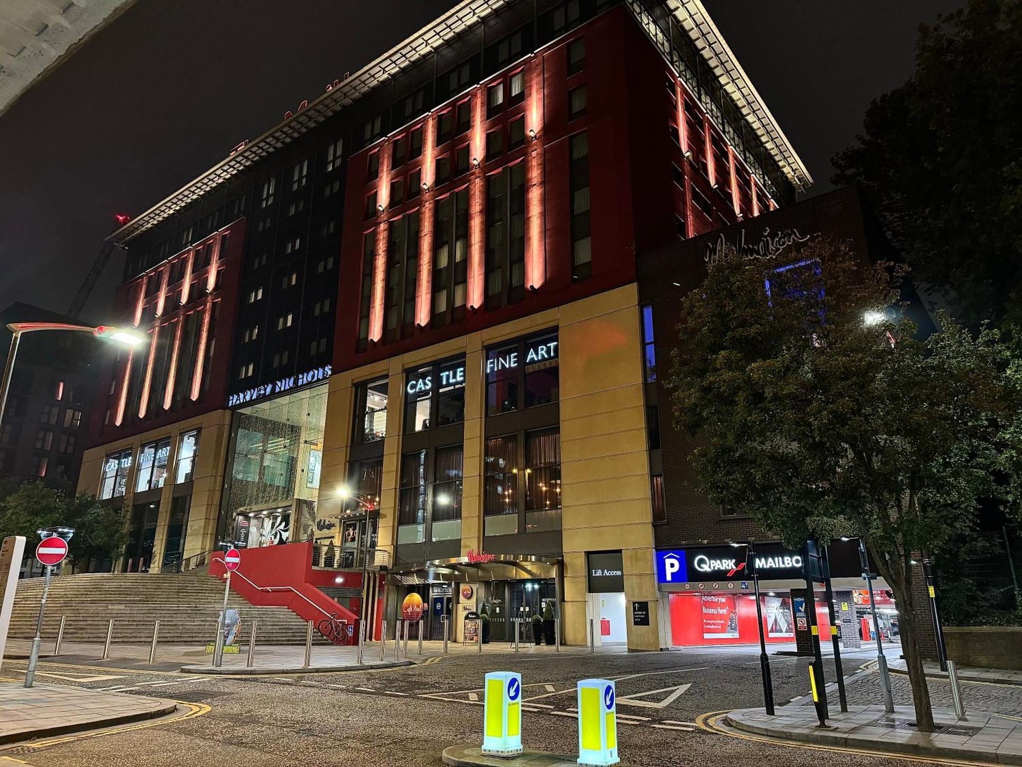 Birmingham City Centre - Centenary Plaza Luxury Apartment - Free Gym מראה חיצוני תמונה
