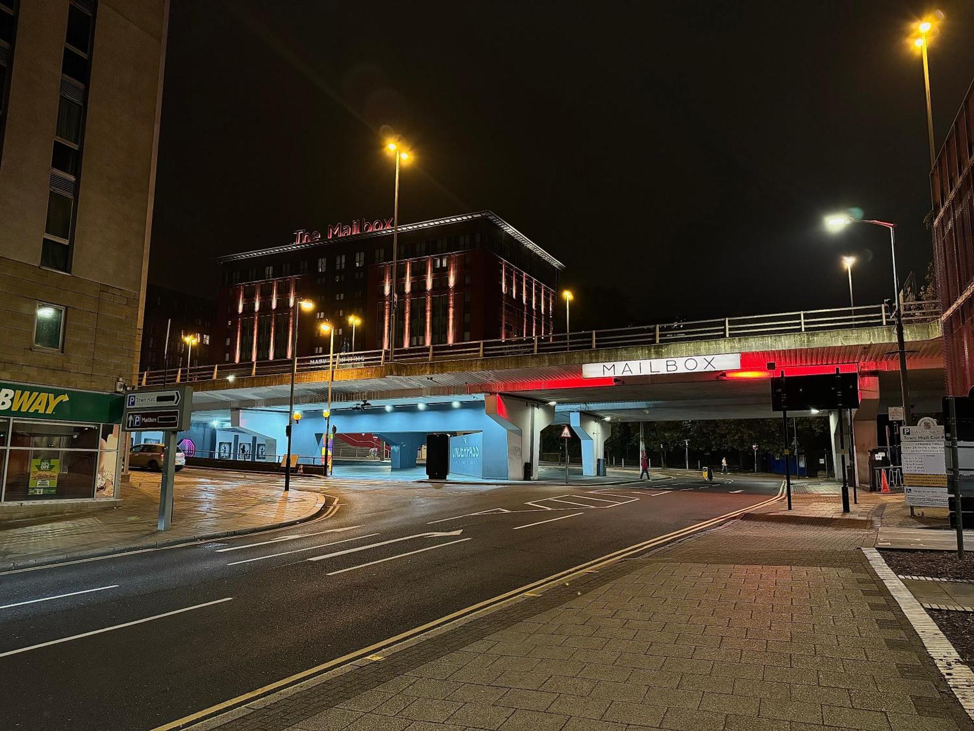 Birmingham City Centre - Centenary Plaza Luxury Apartment - Free Gym מראה חיצוני תמונה