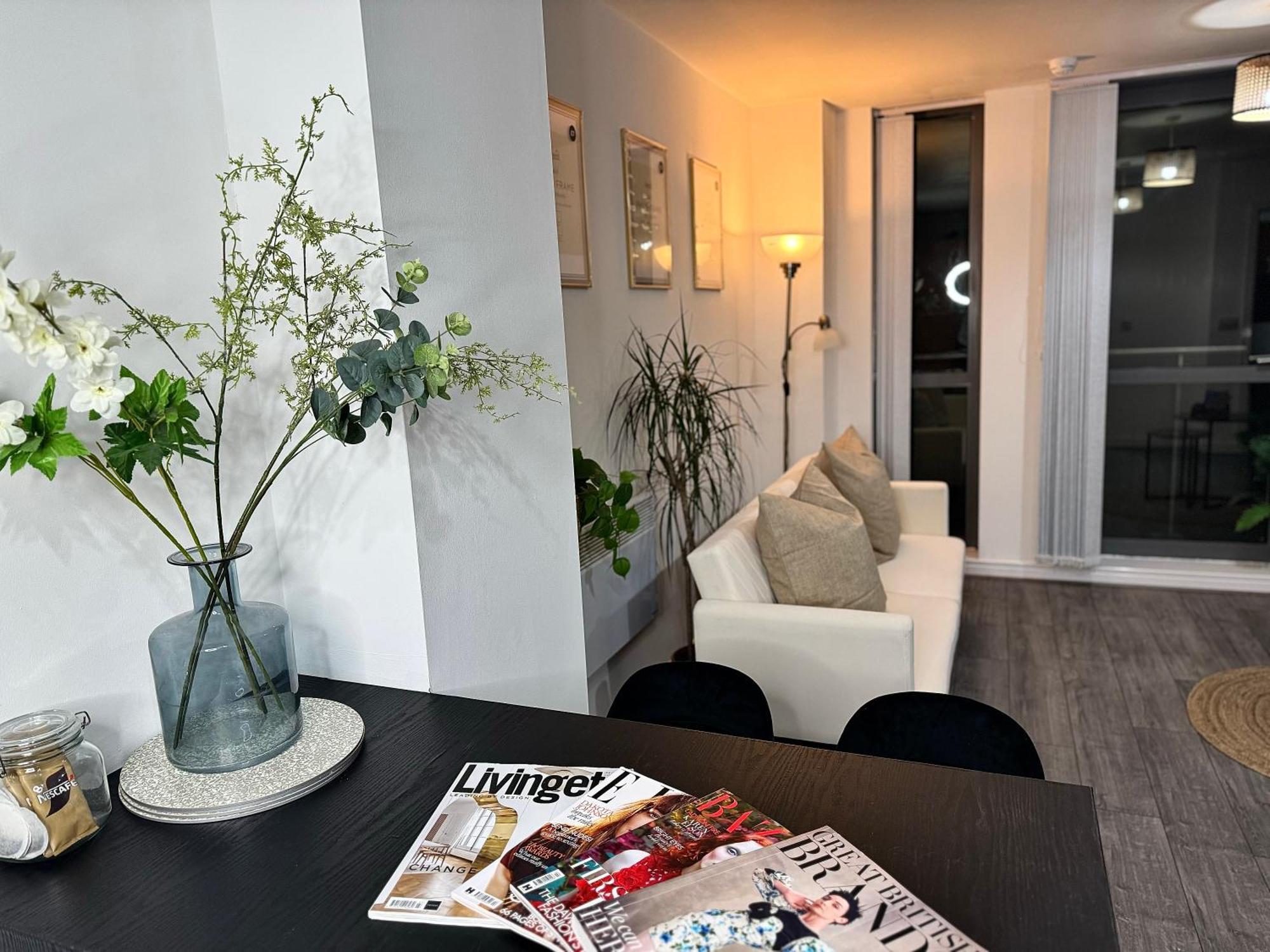 Birmingham City Centre - Centenary Plaza Luxury Apartment - Free Gym מראה חיצוני תמונה