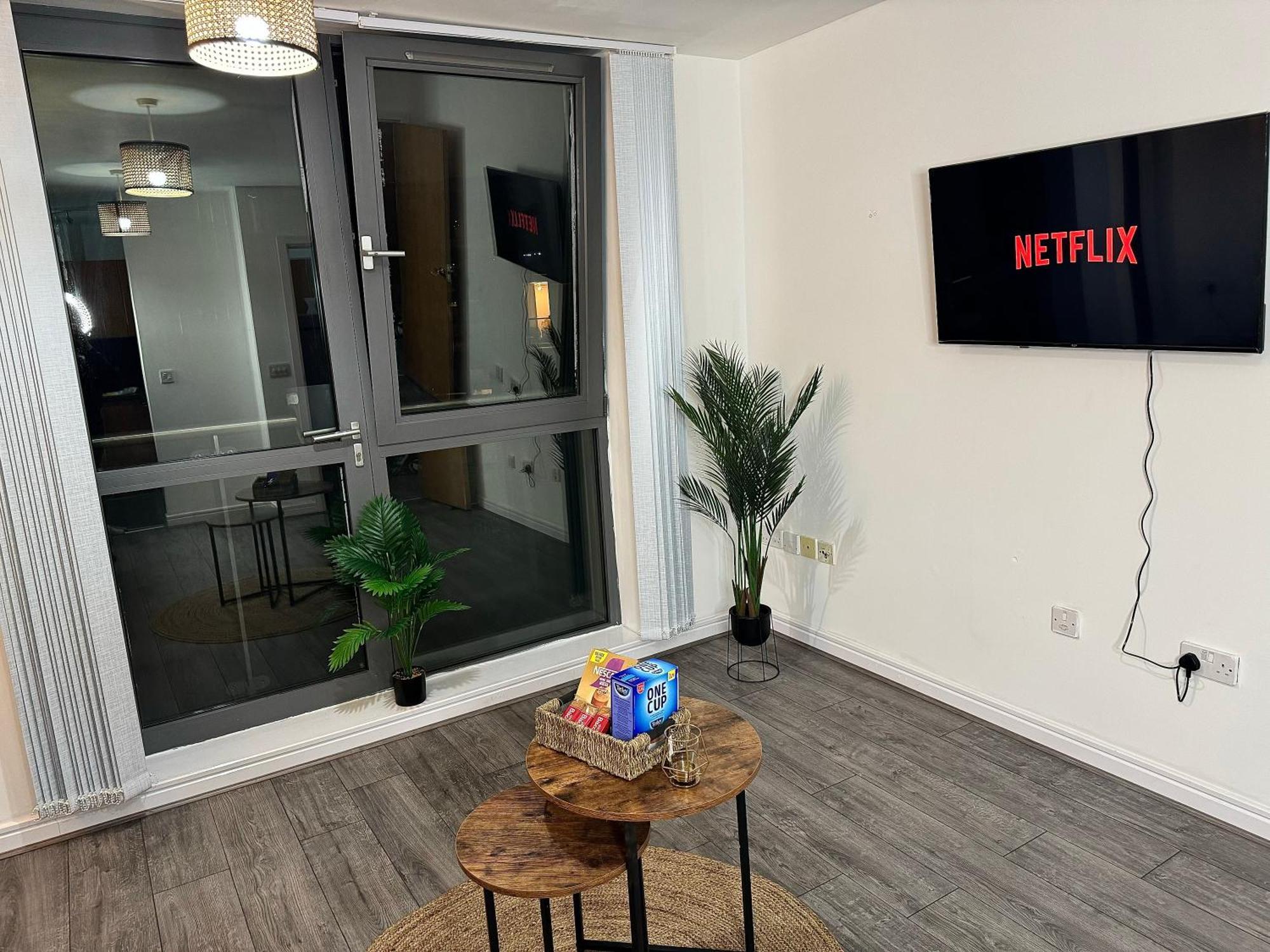 Birmingham City Centre - Centenary Plaza Luxury Apartment - Free Gym מראה חיצוני תמונה