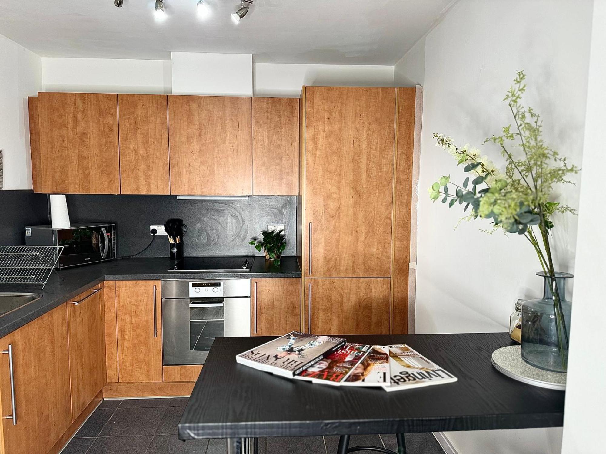 Birmingham City Centre - Centenary Plaza Luxury Apartment - Free Gym מראה חיצוני תמונה
