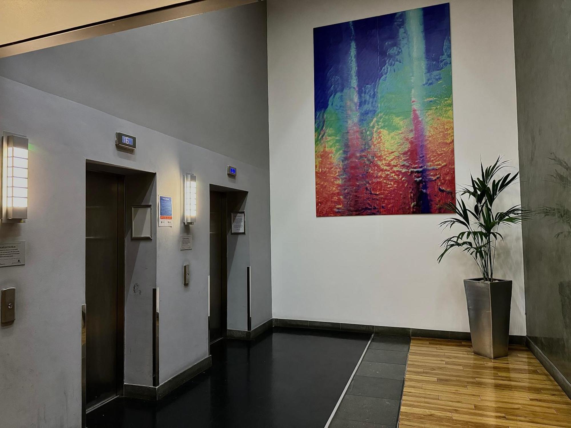 Birmingham City Centre - Centenary Plaza Luxury Apartment - Free Gym מראה חיצוני תמונה