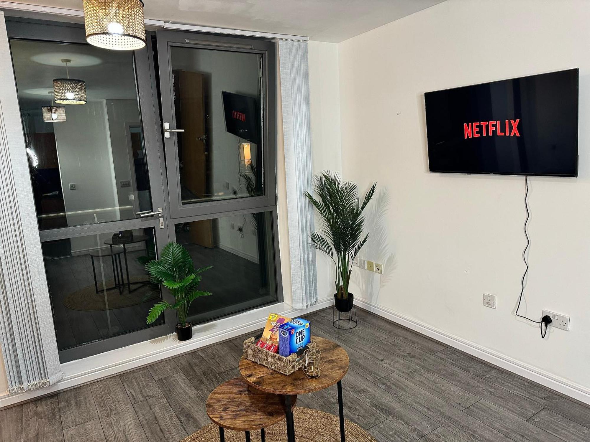 Birmingham City Centre - Centenary Plaza Luxury Apartment - Free Gym מראה חיצוני תמונה