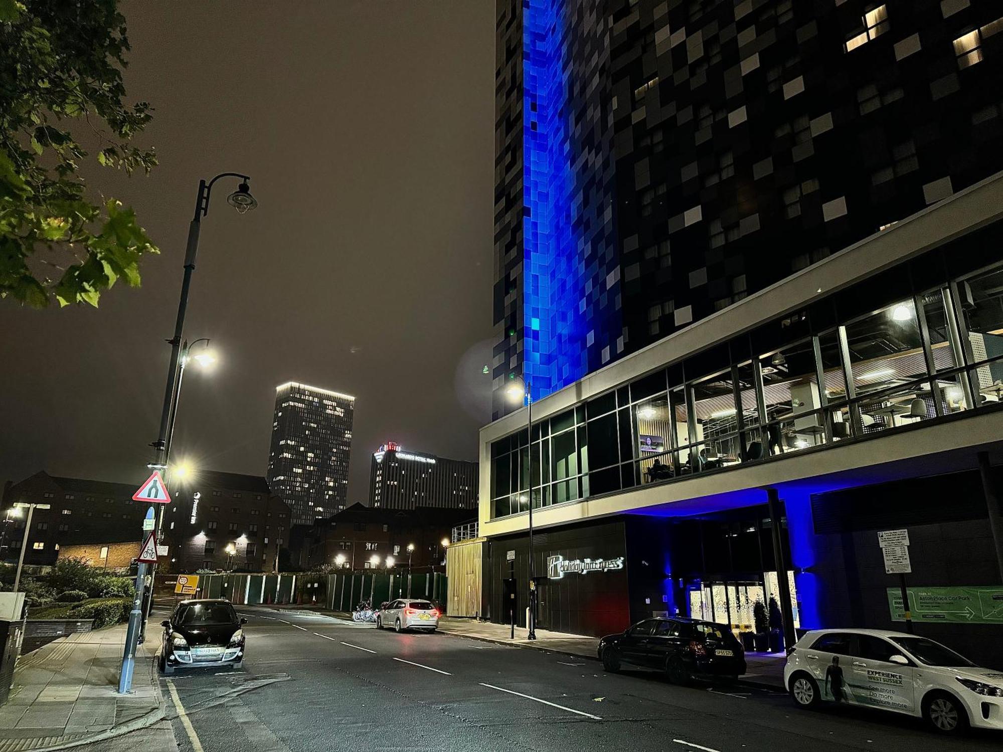 Birmingham City Centre - Centenary Plaza Luxury Apartment - Free Gym מראה חיצוני תמונה