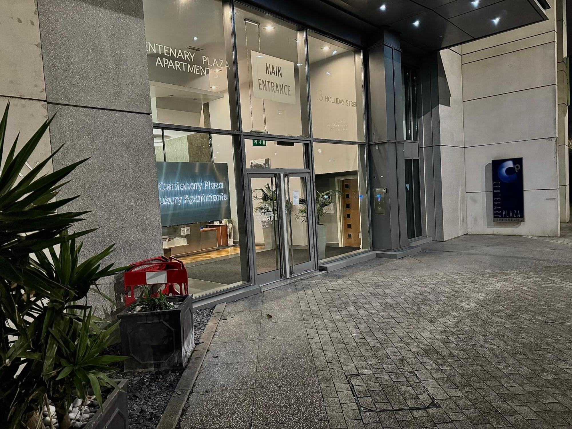 Birmingham City Centre - Centenary Plaza Luxury Apartment - Free Gym מראה חיצוני תמונה